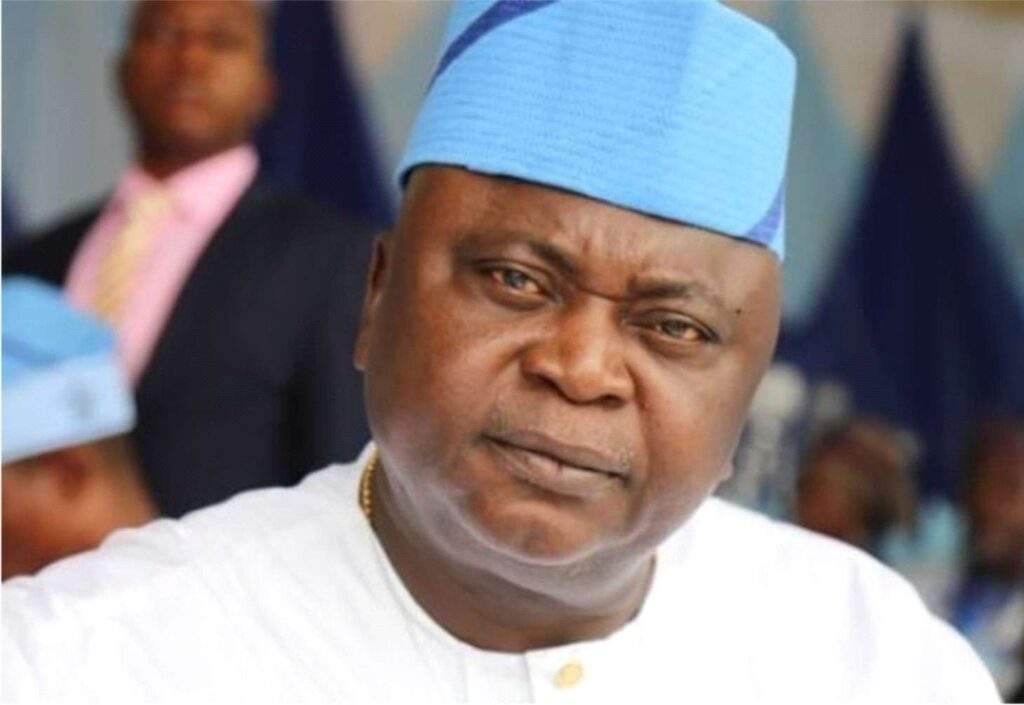 Ogun guber PDPs Adebutu heads to Supreme Court