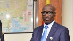 Oil theft Theres calamity in Niger Delta Mele Kyari