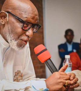 Ondo Commissioner Resigns Over Akeredolus Death 267x300