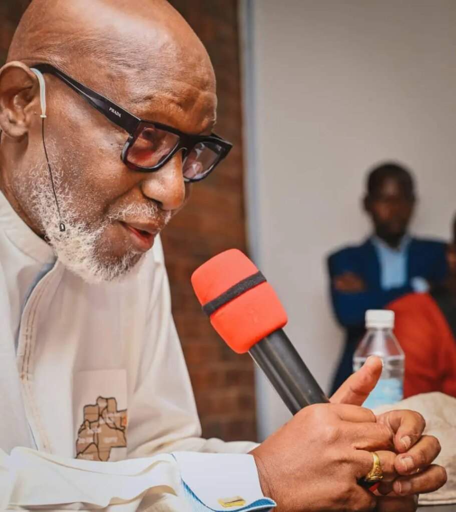 Ondo commissioner resigns over Akeredolus death