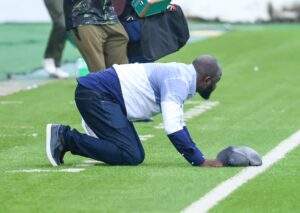 Onigbinde blames poor officiating for Doma Uniteds defeat to Sunshine