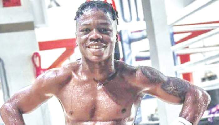 Opeyemi trains with veteran Oladosu ahead US debut