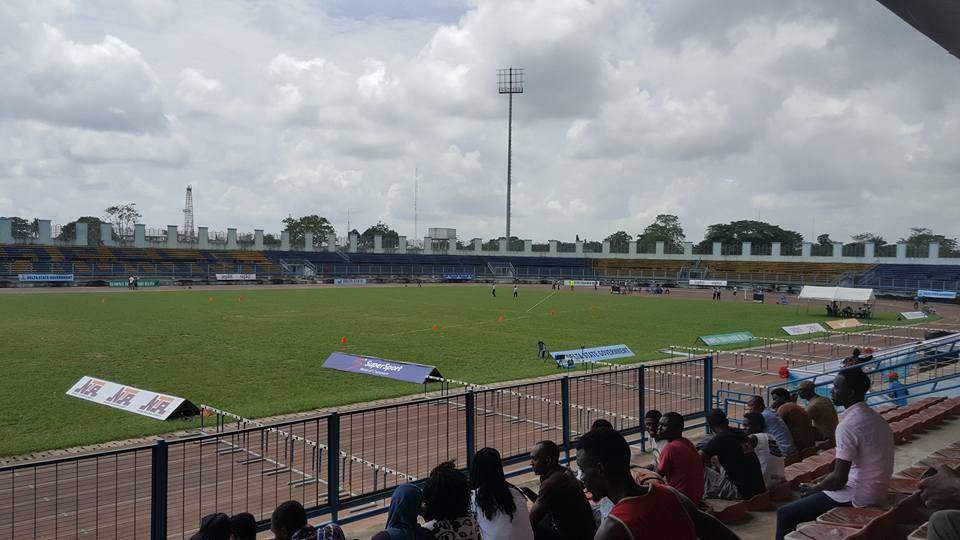 Osho Boboye bicker over Dan Anyiam Stadium pitch