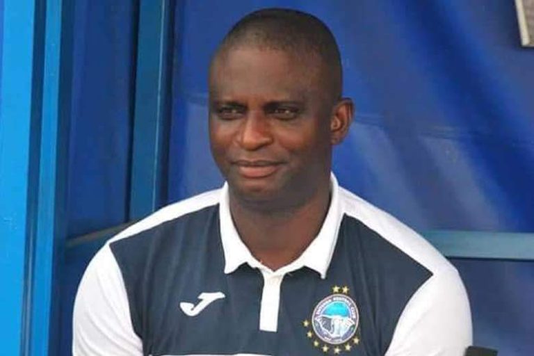 Osho confirms Akwa United exit thanks Bassey for support
