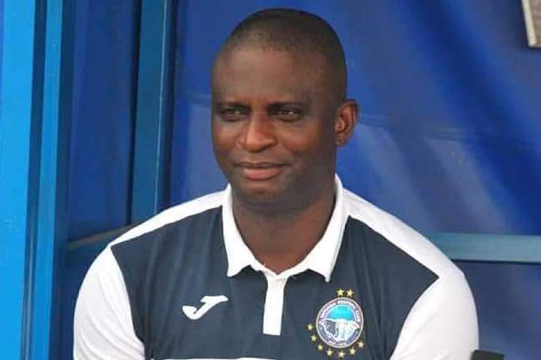 Osho confirms Akwa United exit thanks Bassey for support Osho confirms Akwa United exit thanks Bassey for support