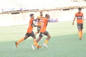 Osho relieved after Akwa United end barren run