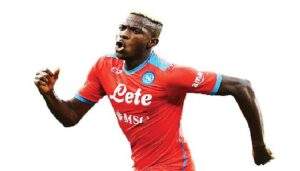 Osimhen not likely to sign new Napoli deal — Romano