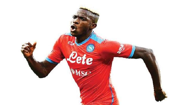 Osimhen not likely to sign new Napoli deal — Romano