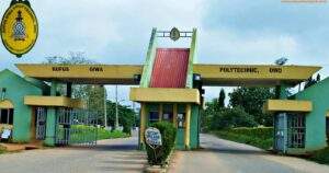 Pay Ondo Polytechnic lecturers 11 months salaries enough is enough
