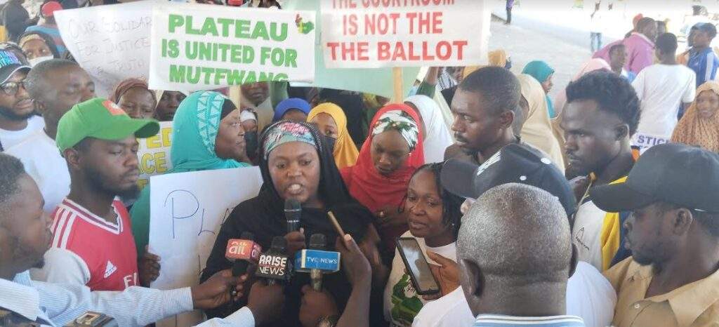 Plateau guber case Respect peoples mandate — Group urges Supreme