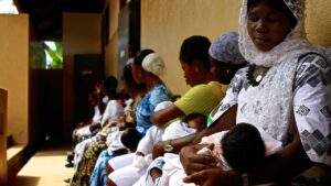 Poorly managed inadequate PHCs contributing to maternal child deaths