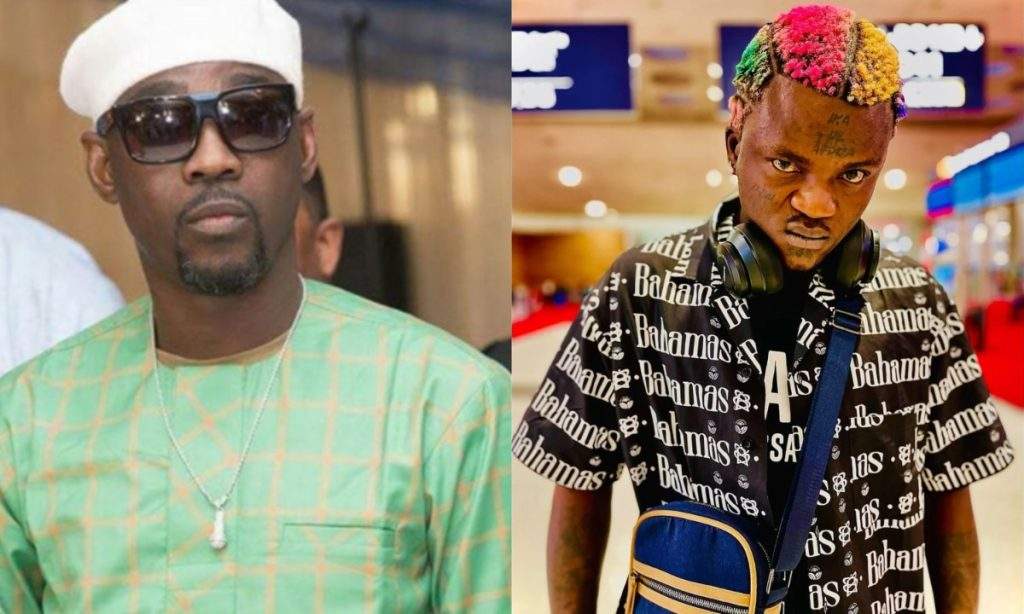 Portable Pasuma perform at Lagos church despite uproar VIDEO
