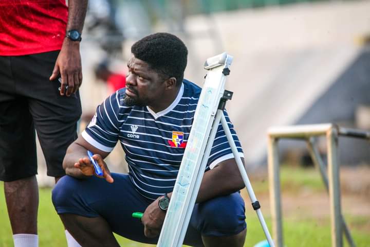 Remo Stars boss Ogunmodede anticipates tough showdown against Pillars