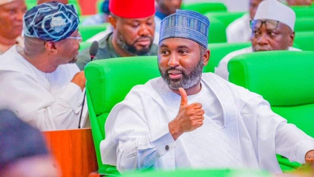 Reps Appropriation Committee Chairman Bichi breaks down N28777trn budget