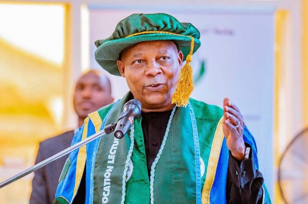 Revamping Agriculture will help Nigeria to tackle insecurity