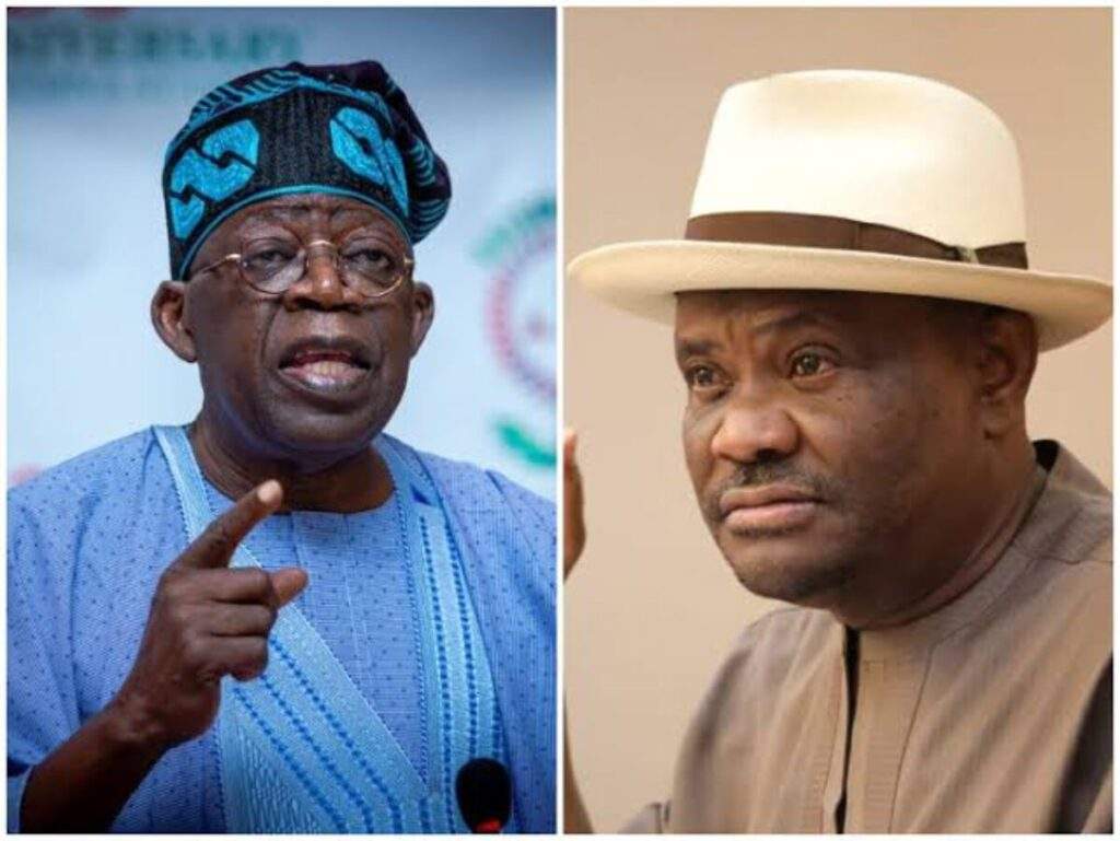 Rivers Peace Accord How Tinubu ended Wikes dreams of becoming
