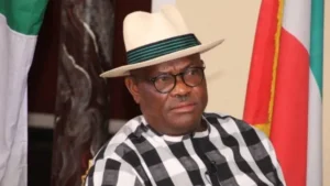 Rivers crisis Dump PDP join us APC woos Wike.webp