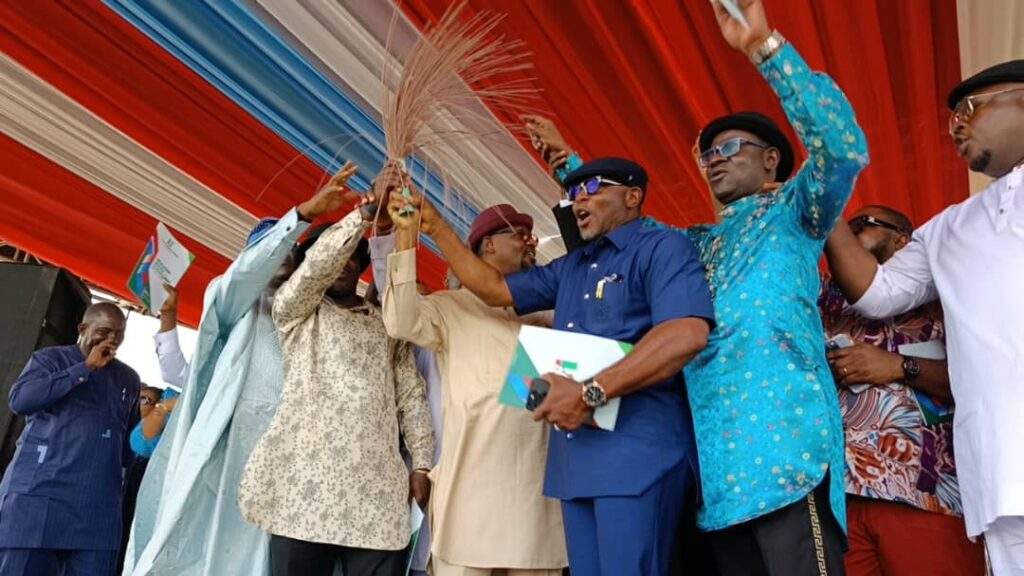 Rivers crisis Factional Speaker reveals why 27 lawmakers defected to