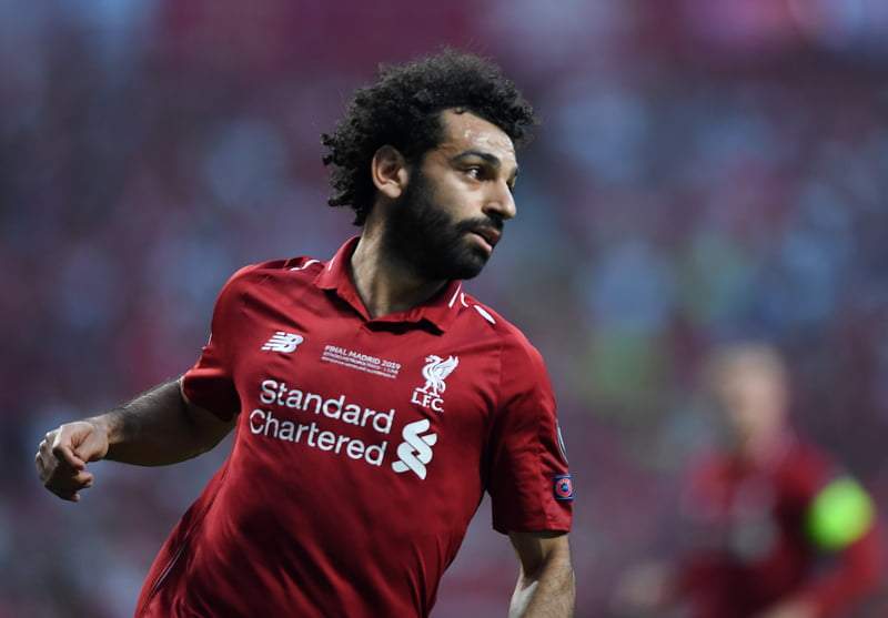 Salah decides when hell leave Liverpool to join Egypt for