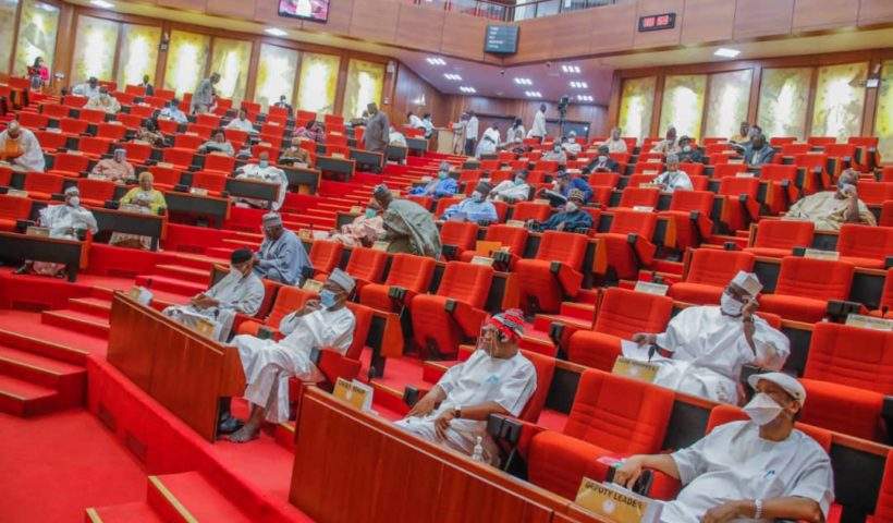 Senate approves Nigerian governments 2022 2024 external borrowing plan — Daily