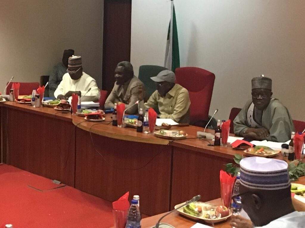 Senate decries treatment of inmates in Correctional Centres – Voice