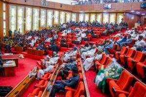 Senate frowns at non completion of road projects by contractors