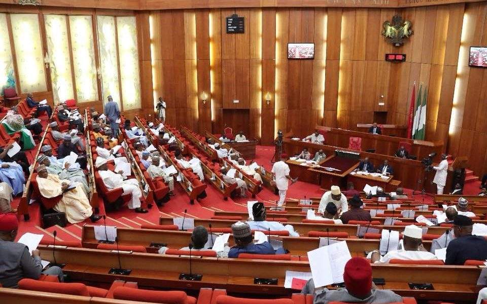 Senate passes N287trn 2024 Appropriation Bill — Daily Nigerian