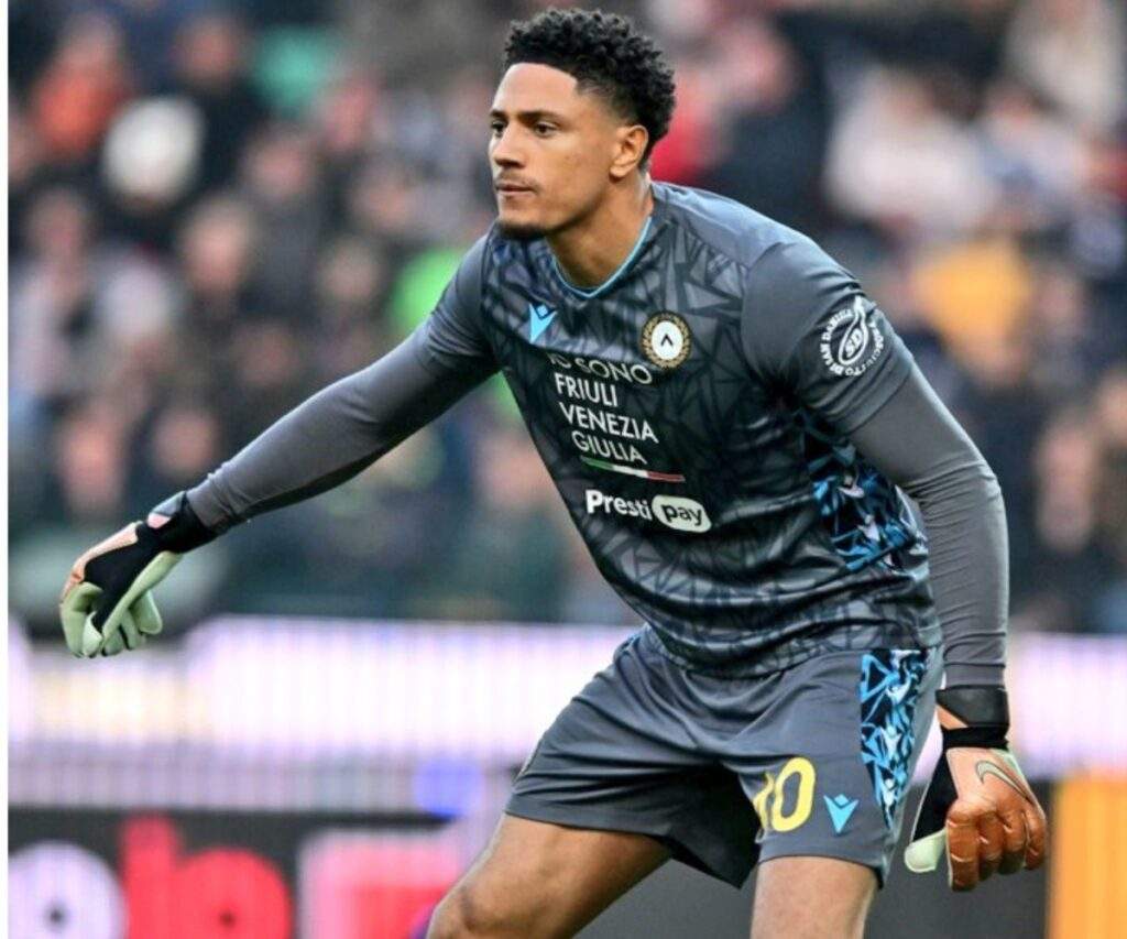 Serie A Okoye keeps clean sheet on Udinese debut