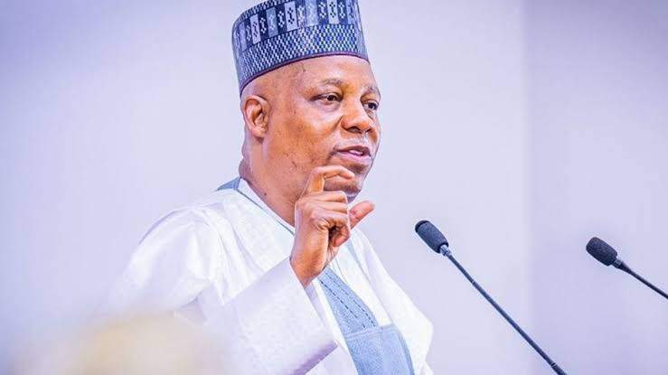 Shettima pledges support for creative entertainment industry — Daily Nigerian