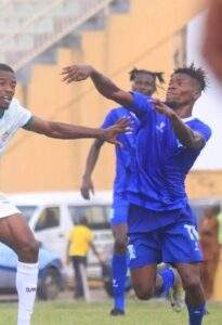 Shooting Stars get Joshua Akpan boost for Rangers clash