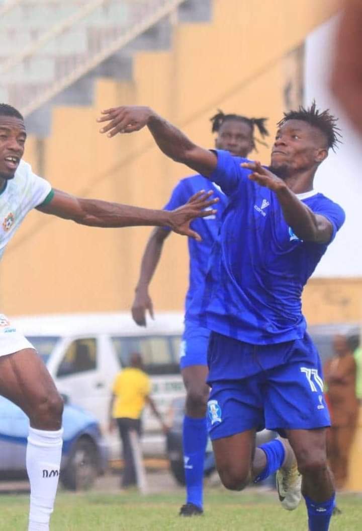 Shooting Stars get Joshua Akpan boost for Rangers clash