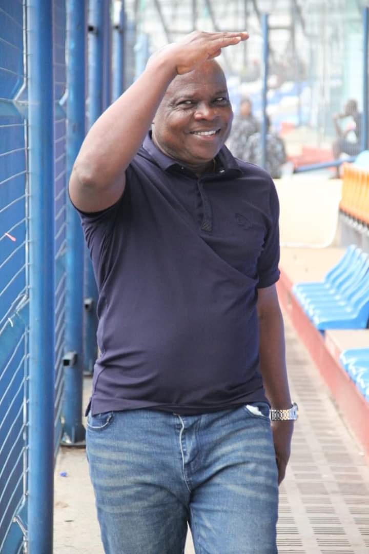 Shooting Stars played well despite defeat to Rangers Ogunbote