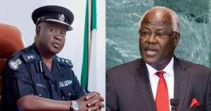 Sierra Leone police name ex President Koroma among 80 suspects —