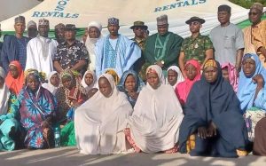 Sokoto Governor Receives 66 Abductees Rescued By Nigerian Army 300x187