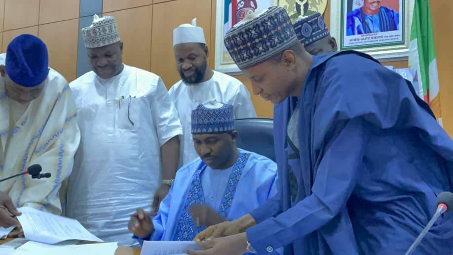 Sokoto establishes security outfit to tackle insecurity