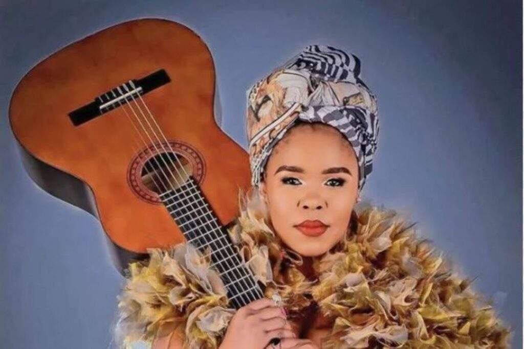 South Africas Afro pop singer Zahara dies after battling liver problem
