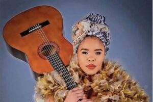South Africas Afro pop singer Zahara dies after battling liver problem