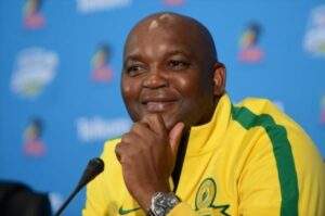 South Africas Mosimane keen to coach Super Eagles