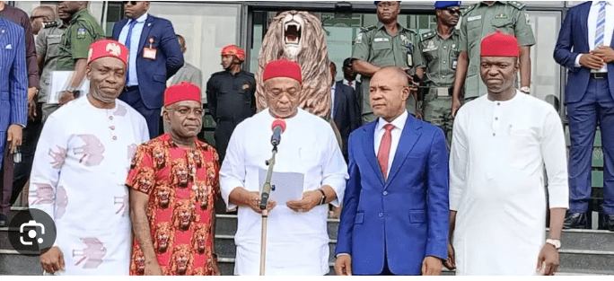 South East govs monarchs to meet over peace project