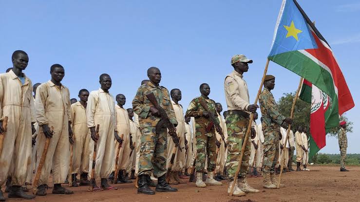 South Sudan cant hold free fair election in 2024 –