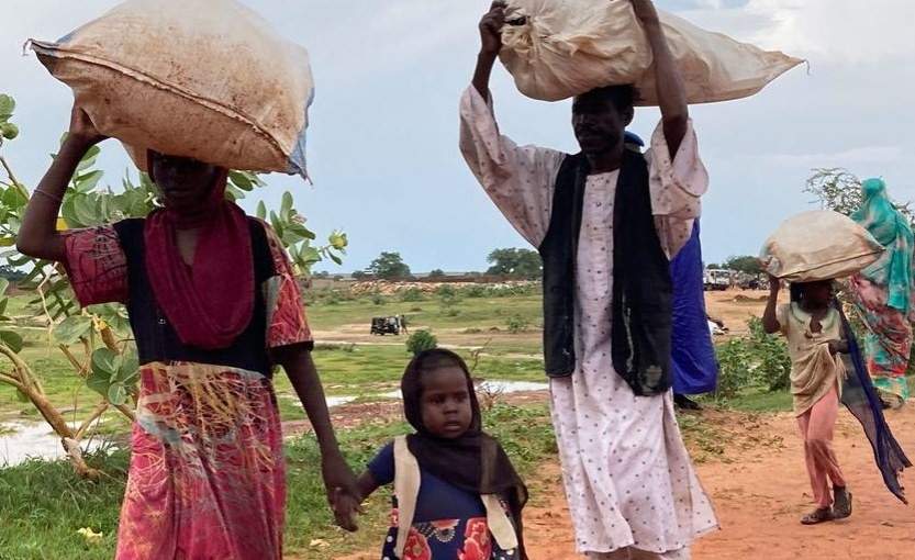 Sudan Ceasefire Hopes Dashed As Jeddah SAF RSF Talks Suspended