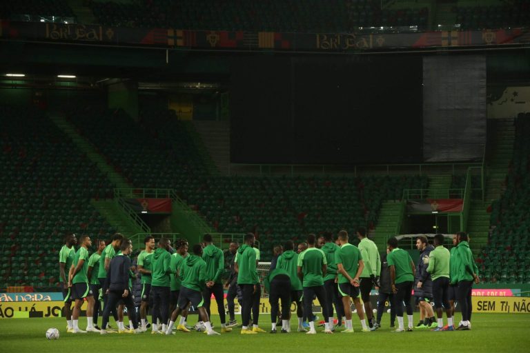 Super Eagles tackle Burkina Faso UAE in pre AFCON tourney