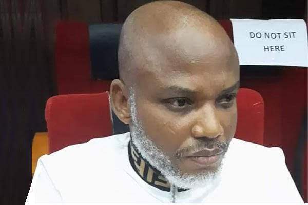 Supreme Court opened new window for my release IPOB