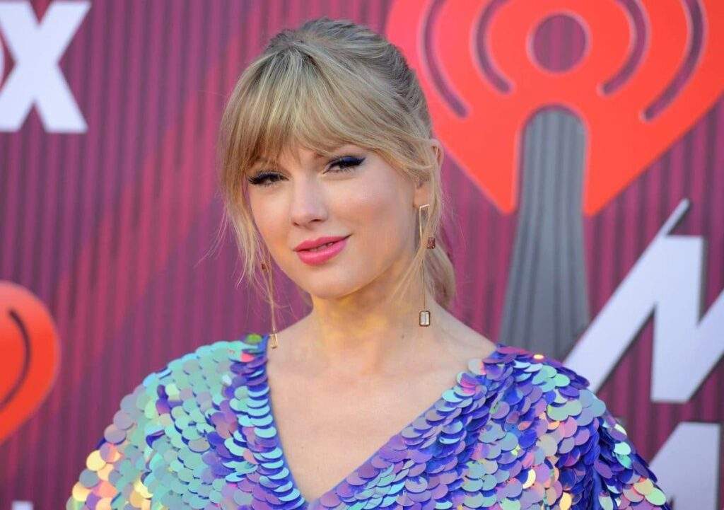 Taylor Swift named first musician to become billionaire solely on