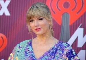 Taylor Swift named first musician to become billionaire solely on