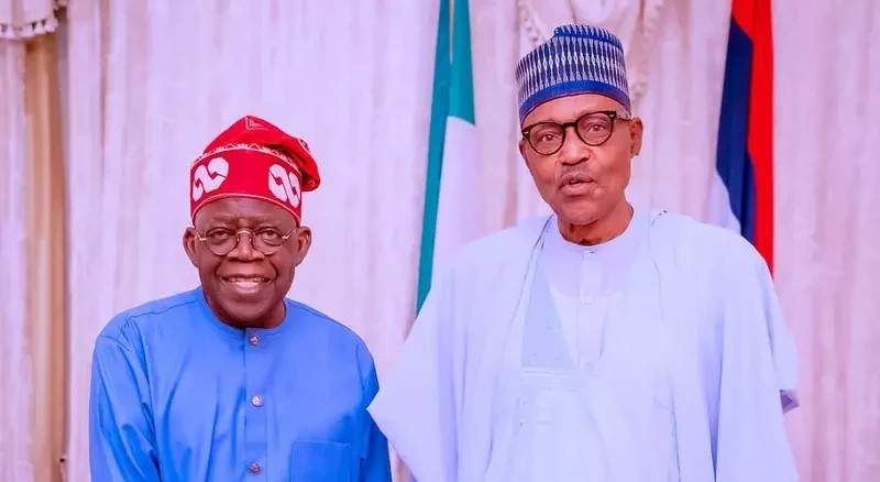 Tinubu celebrates Buhari at 81 — Daily Nigerian Tinubu celebrates Buhari at 81 — Daily Nigerian