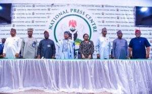 Tinubu Working To Make Nigeria More Secure – Information Minister 300x185