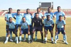 Tornadoes coach shifts attention to Lobi Stars clash after Pillars