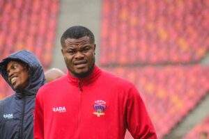 Transfer Nwabili linked with Belgian club Union St Gilloise