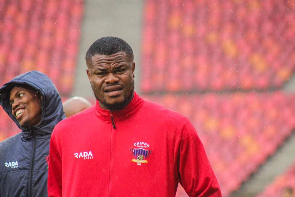 Transfer Nwabili linked with Belgian club Union St Gilloise